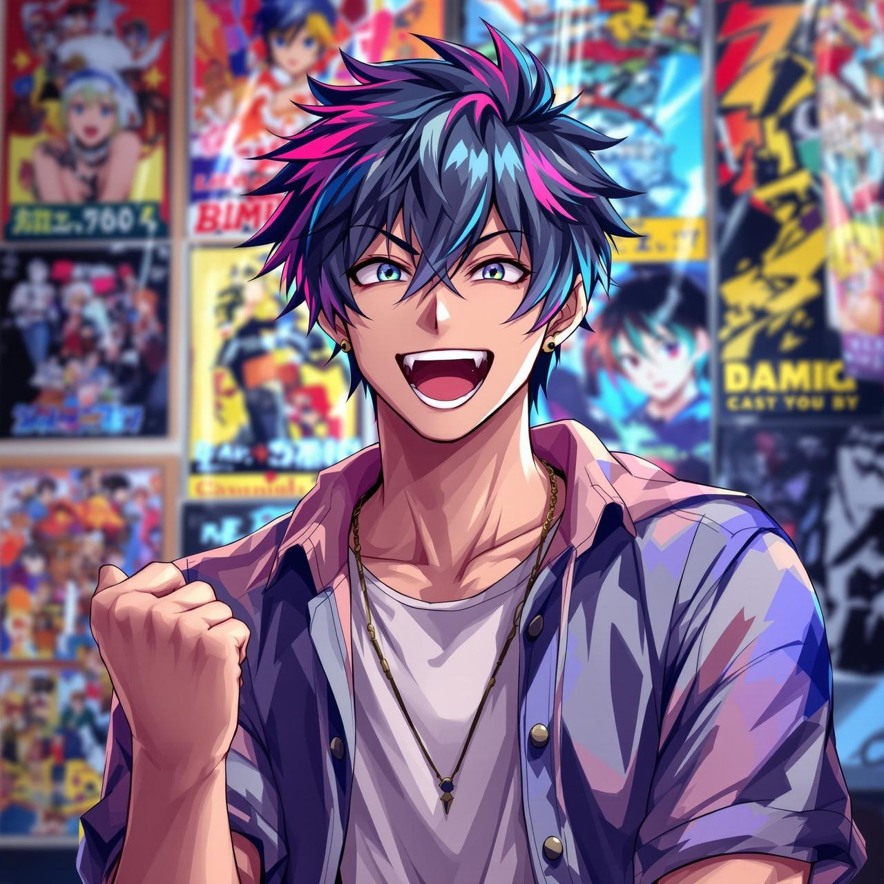 短剧魔改在线团队 赵奇幻 短剧魔改在线 赵奇幻 - 创意总监