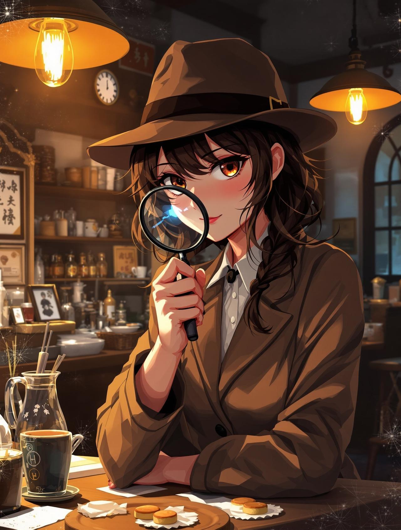 短剧魔改在线 - 消失的饼干配方