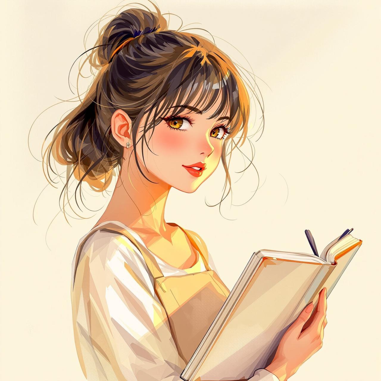 搜短剧在线 苏晴柔 搜短剧在线团队成员 - 苏晴柔