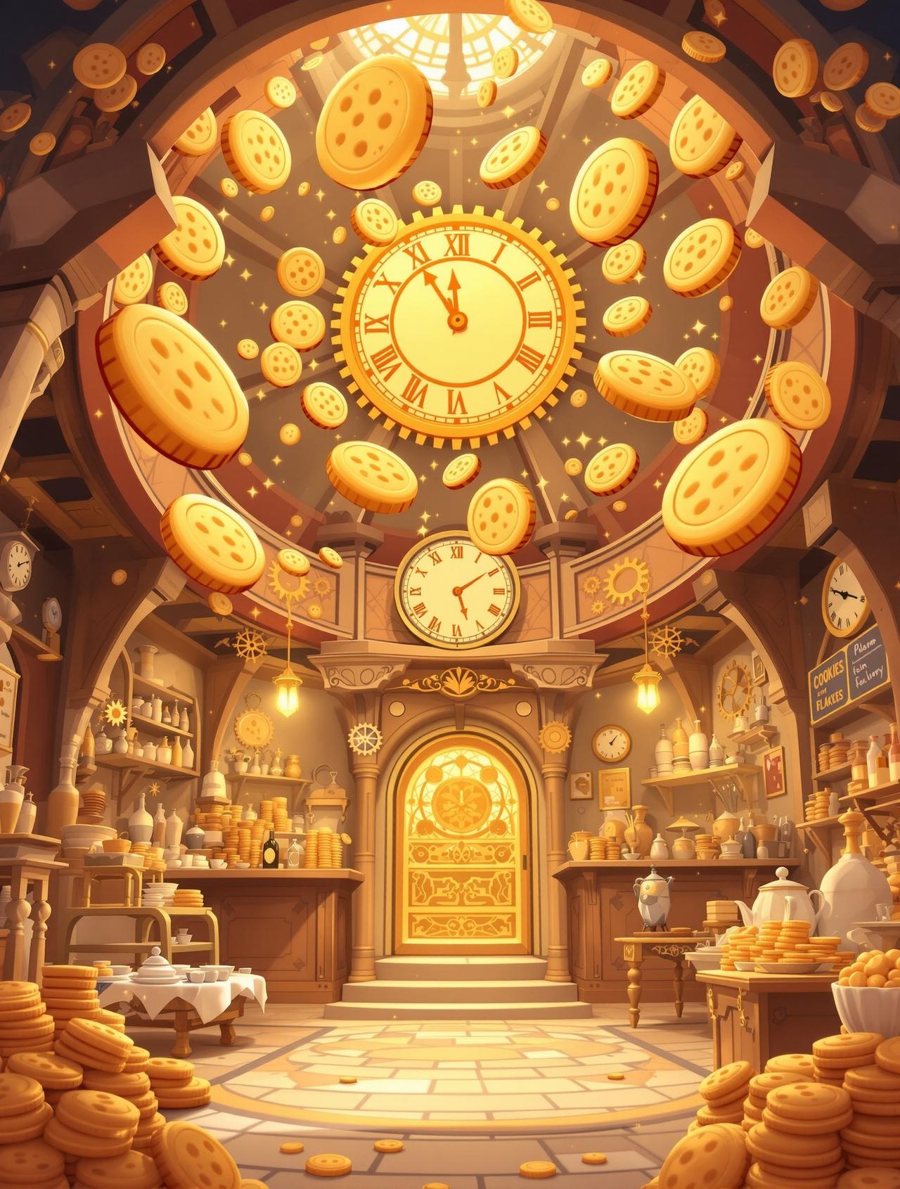 短剧魔改在线 - 时空饼干店